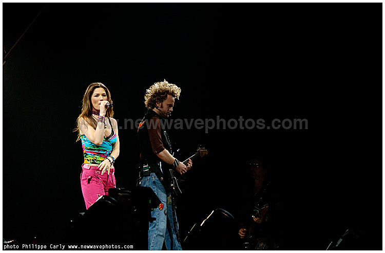 Shania Twain