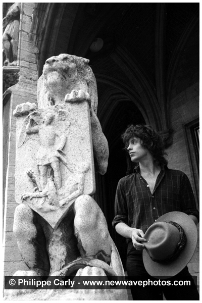 the Waterboys